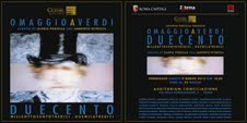 Omaggio a Verdi. Verdi Duecento